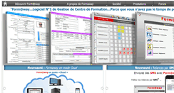 Desktop Screenshot of formaway.com